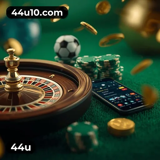 Vantagens App 44u