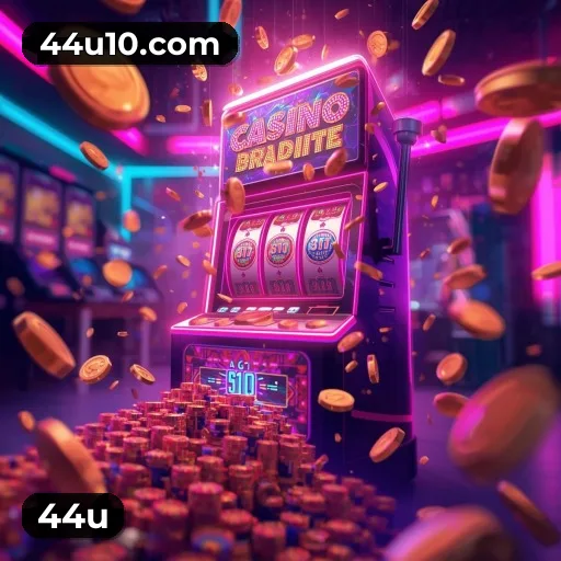 Promoções de slots 44u