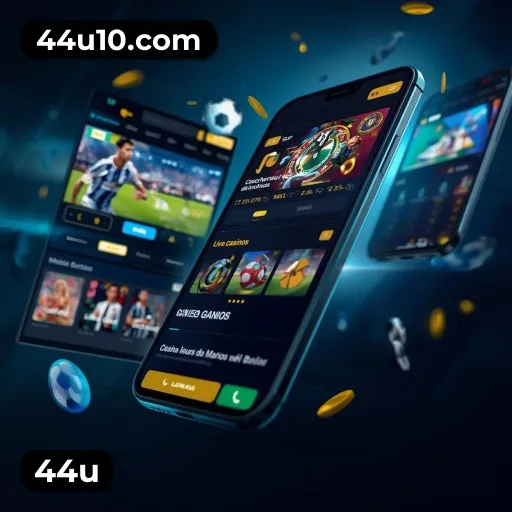 Dicas de slots 44u