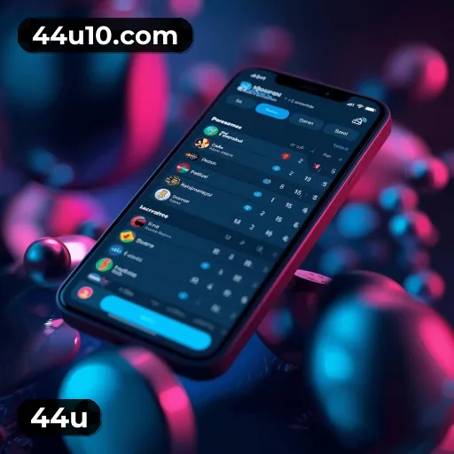 Slots mobile 44u