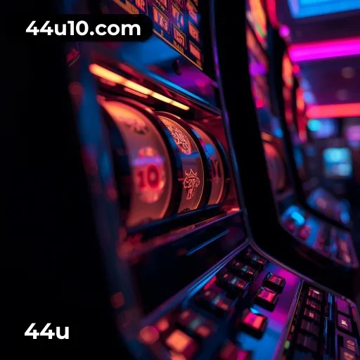 Free spins 44u