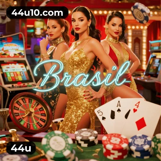 Variedade de slots 44u