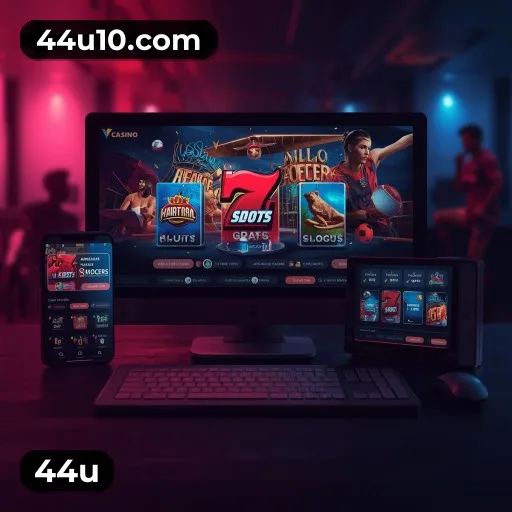 Crash Games 44u